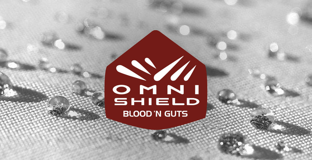 Omni-Shield™ Blood 'N Guts