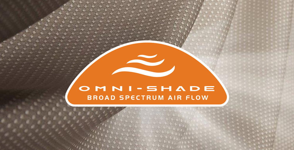 Omni-Shade™ Broad Spectrum Air Flow