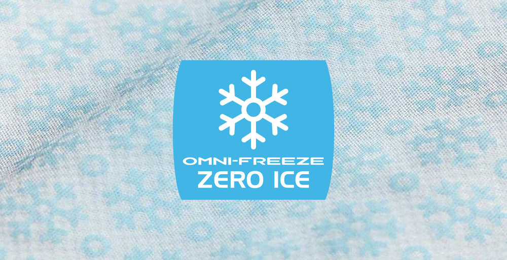 Omni-Freeze™ Zero Ice