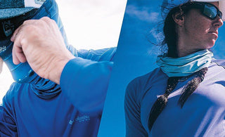 How To Wear a Neck Gaiter