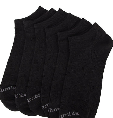 Pattern Mesh Fashion No-Show Socks