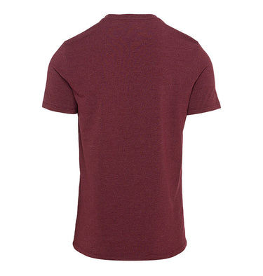 Men's Performance Cotton Stretch Crew Neck Top