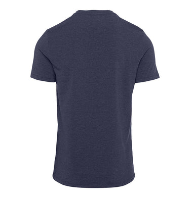 Men's Performance Cotton Stretch Crew Neck Top