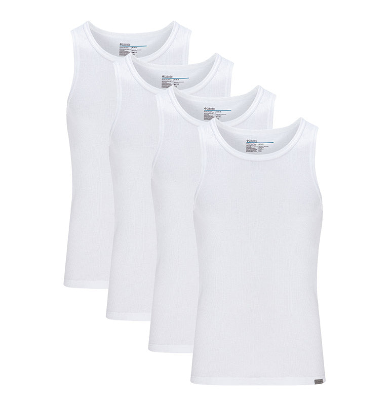 Men's A-Frame Tank Top (4-Pack)