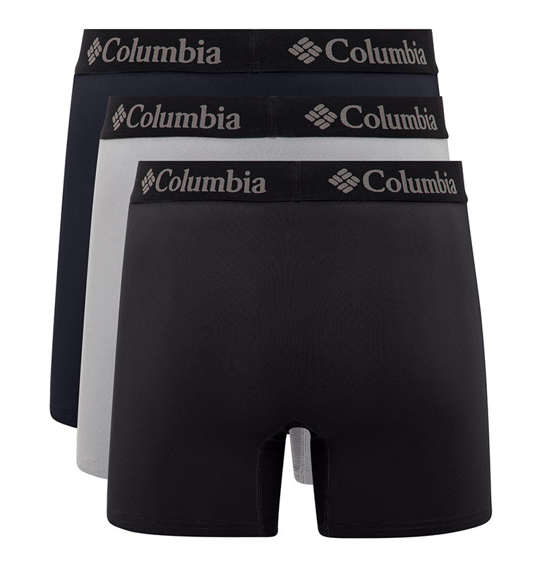 Men's Cool Comfort Boxer Briefs (3 Pack)