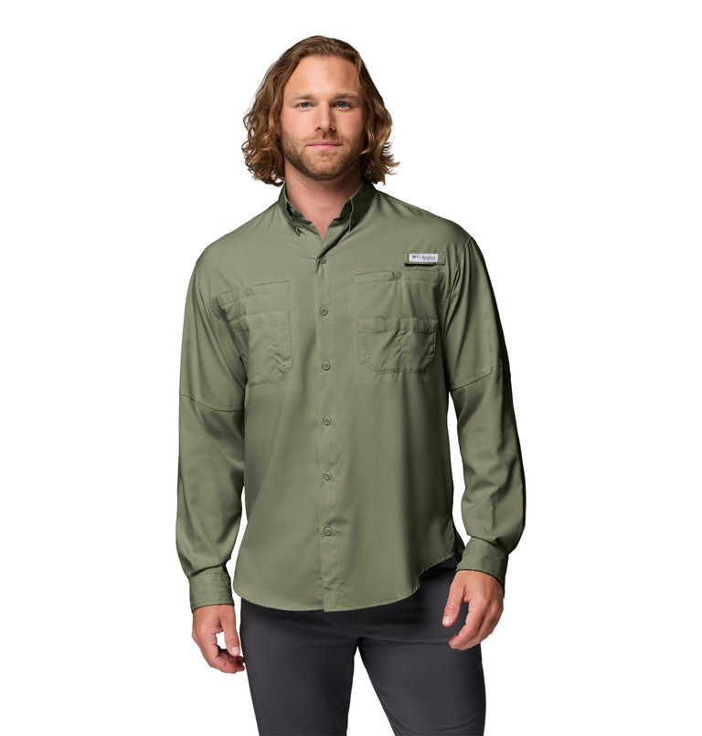Men's PFG Tamiami II Long Sleeve Shirt