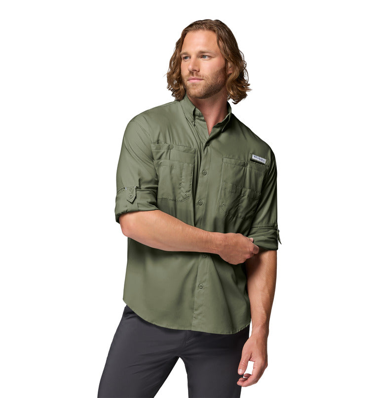 Men's PFG Tamiami II Long Sleeve Shirt