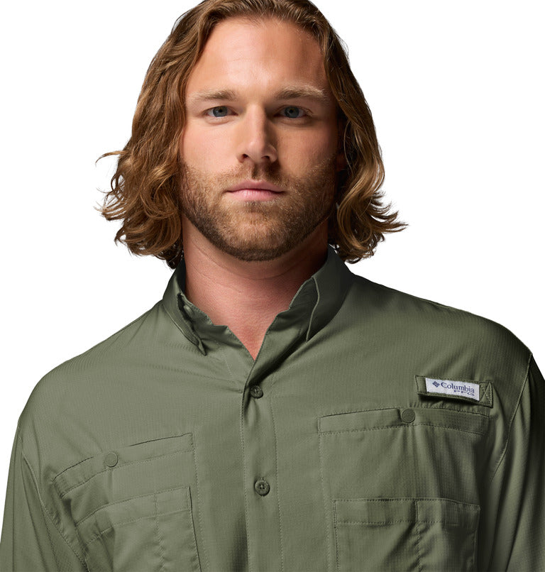 Men's PFG Tamiami II Long Sleeve Shirt