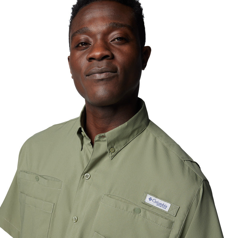 Men's PFG Tamiami II Short Sleeve Shirt