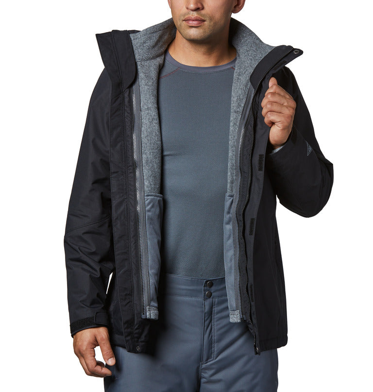 Men's Bugaboo™ II Fleece Interchange Jacket