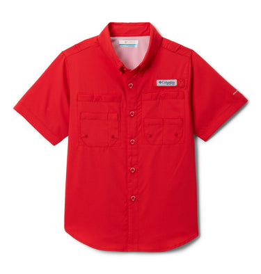 Kids' PFG Tamiami Short Sleeve Shirt