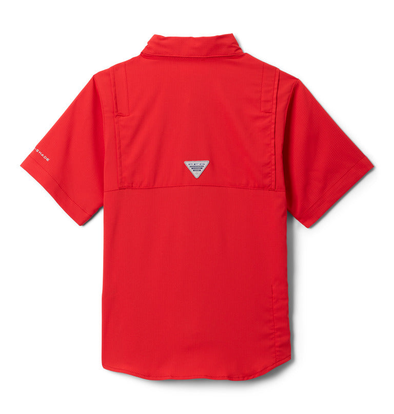 Kids' PFG Tamiami Short Sleeve Shirt
