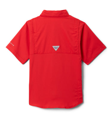 Kids' PFG Tamiami Short Sleeve Shirt
