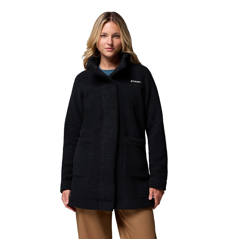 Women's Panorama Long Jacket
