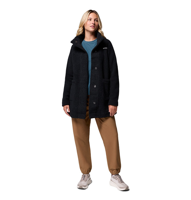 Women's Panorama Long Jacket