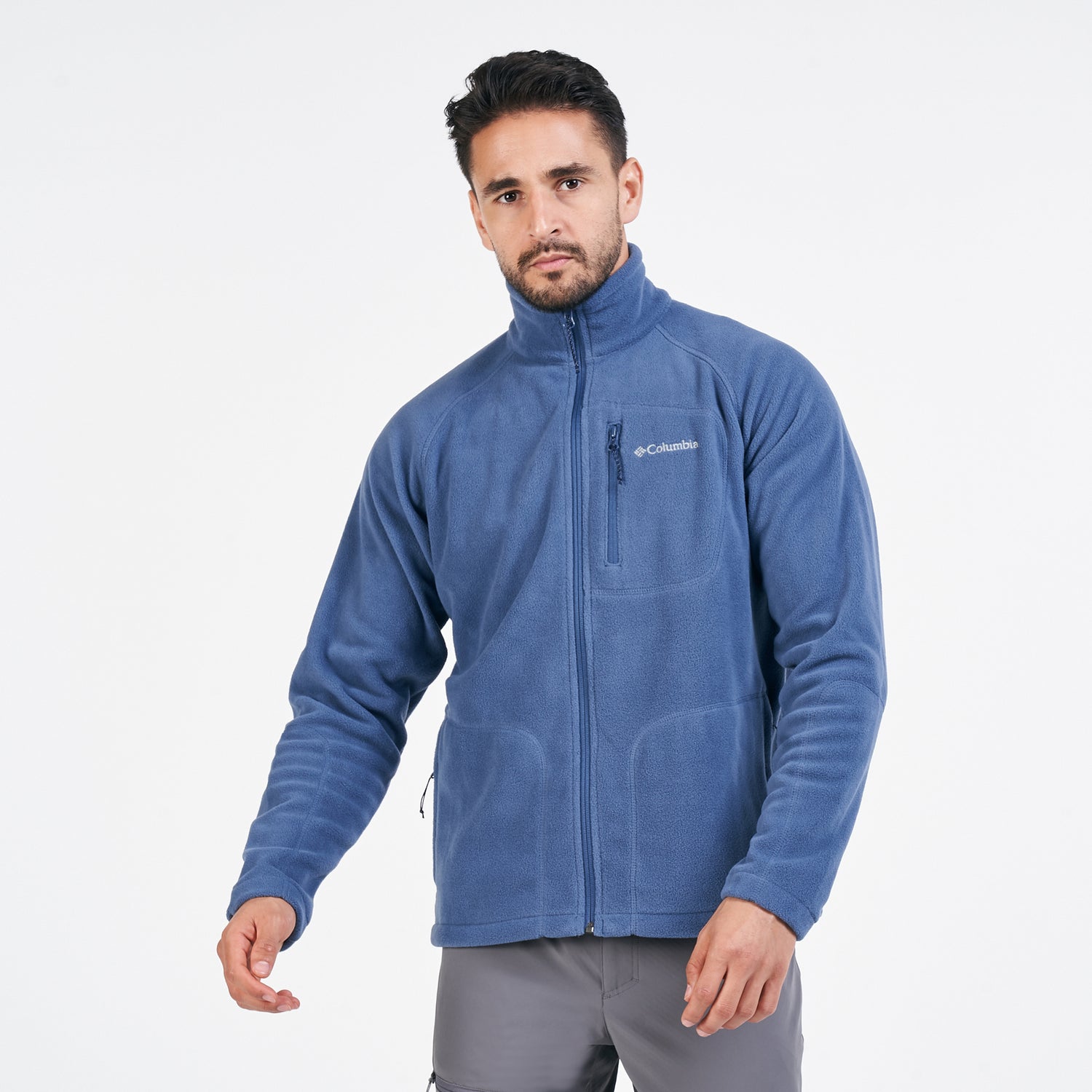 Men’s Fast Trek™ II Full Zip Fleece Jacket