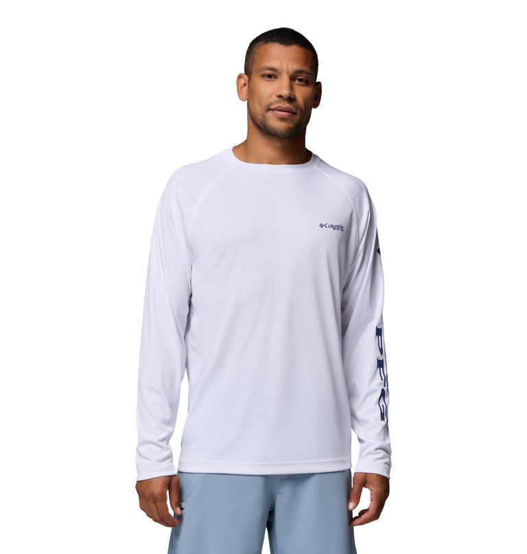 Men's PFG Terminal Tackle Long Sleeve Shirt