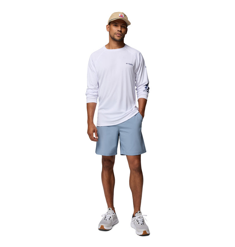 Men's PFG Terminal Tackle Long Sleeve Shirt