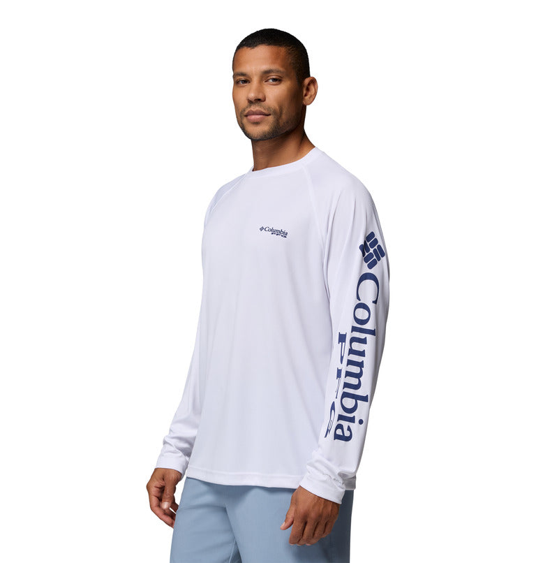 Men's PFG Terminal Tackle Long Sleeve Shirt