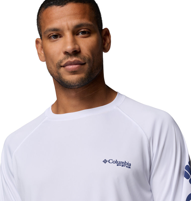 Men's PFG Terminal Tackle Long Sleeve Shirt