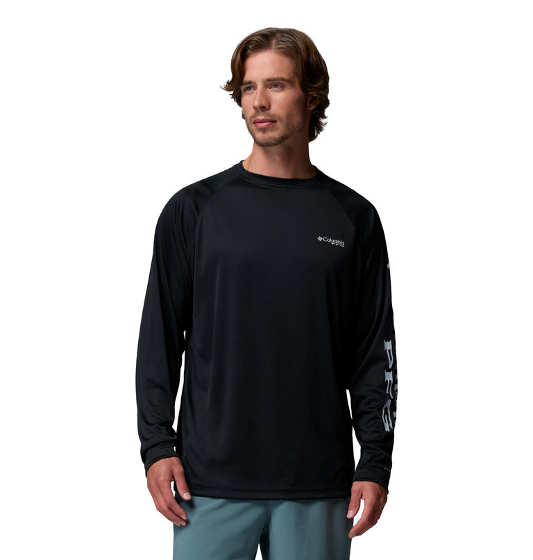 Men's PFG Terminal Tackle Long Sleeve Shirt