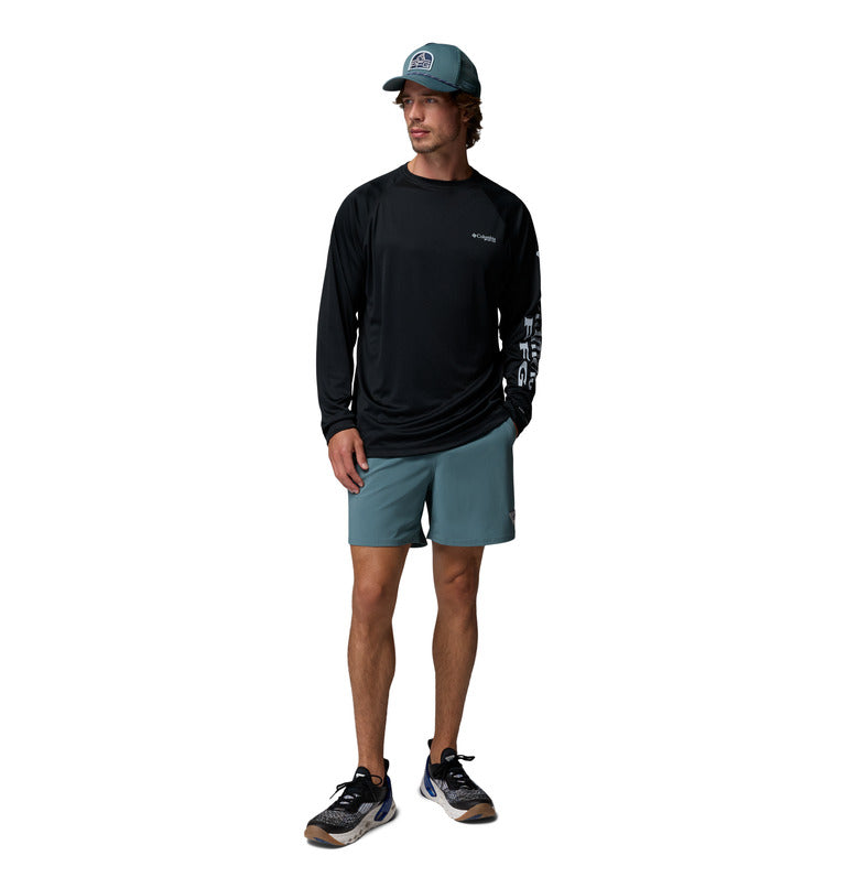 Men's PFG Terminal Tackle Long Sleeve Shirt