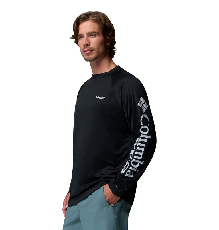 Men's PFG Terminal Tackle Long Sleeve Shirt
