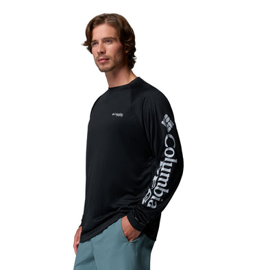 Men's PFG Terminal Tackle Long Sleeve Shirt