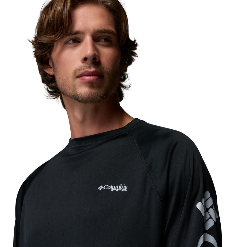 Men's PFG Terminal Tackle Long Sleeve Shirt