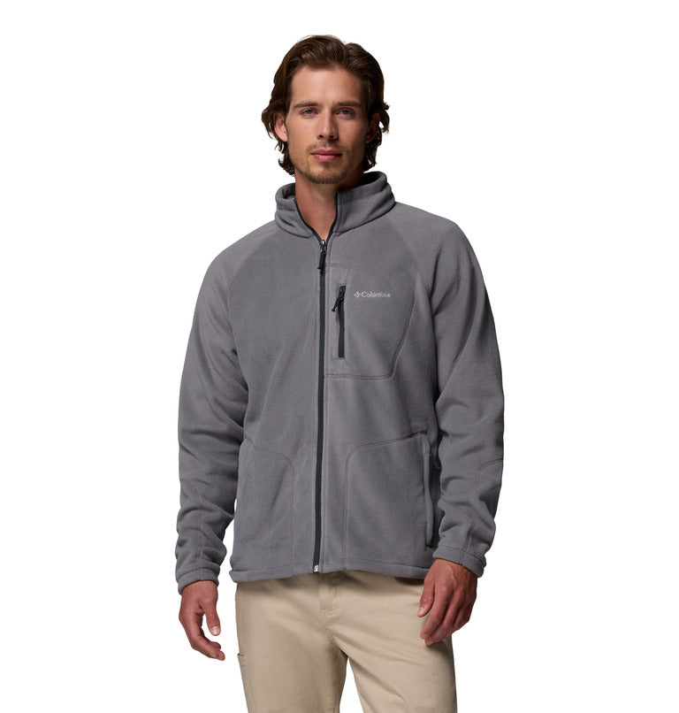Men's Fast Trek™ II Full Zip Fleece Jacket