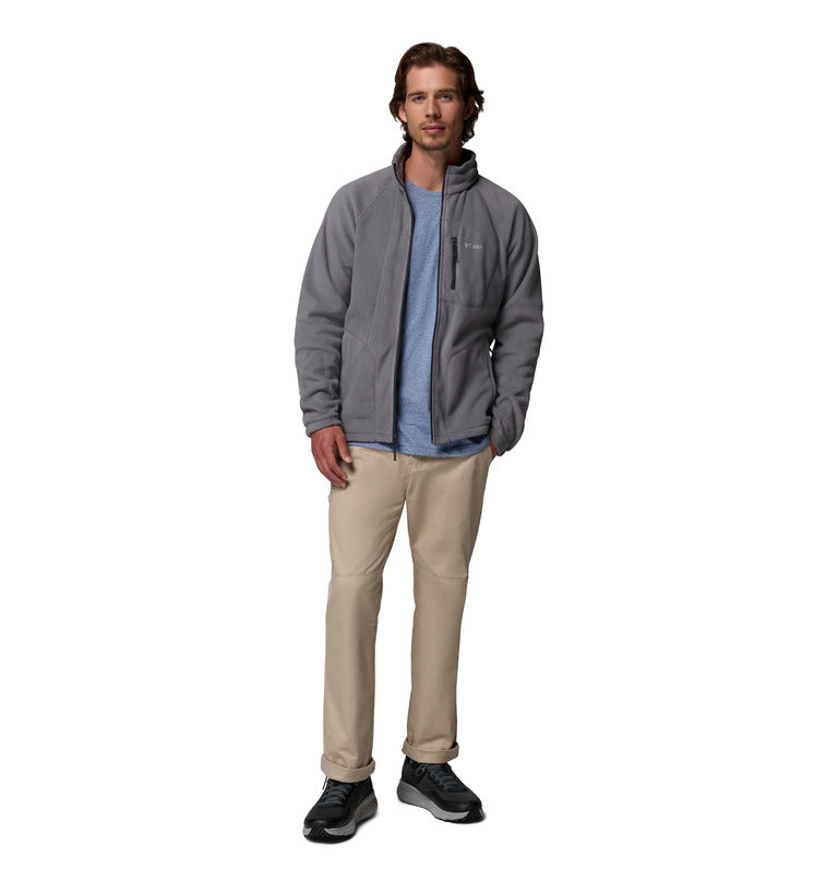 Men's Fast Trek™ II Full Zip Fleece Jacket