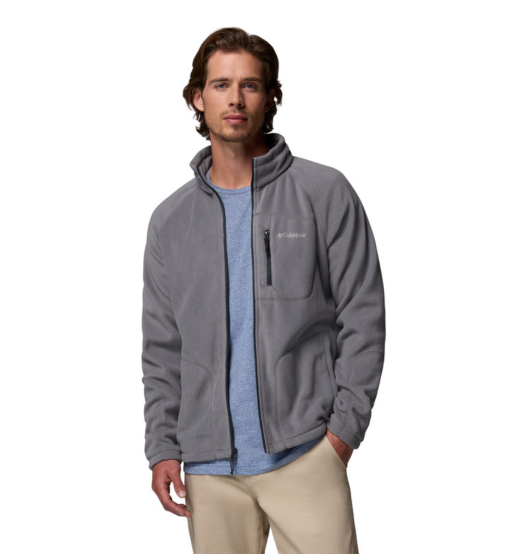 Men's Fast Trek™ II Full Zip Fleece Jacket