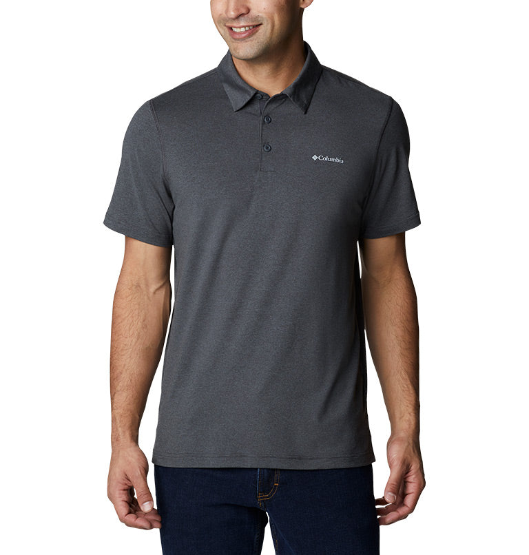Men's Tech Trail Technical Polo