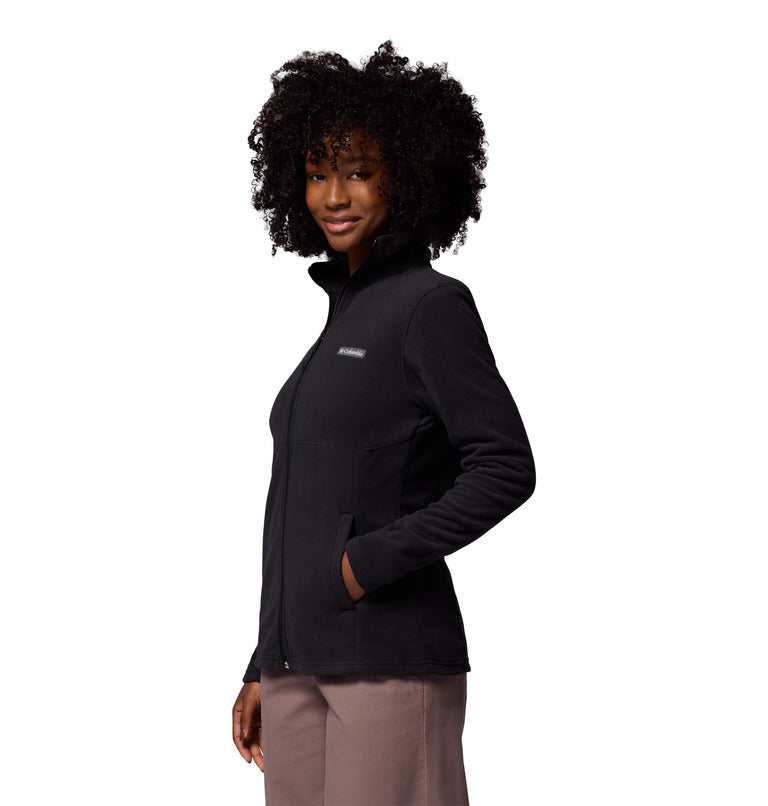Women's Basin Trail III Full Zip Jacket