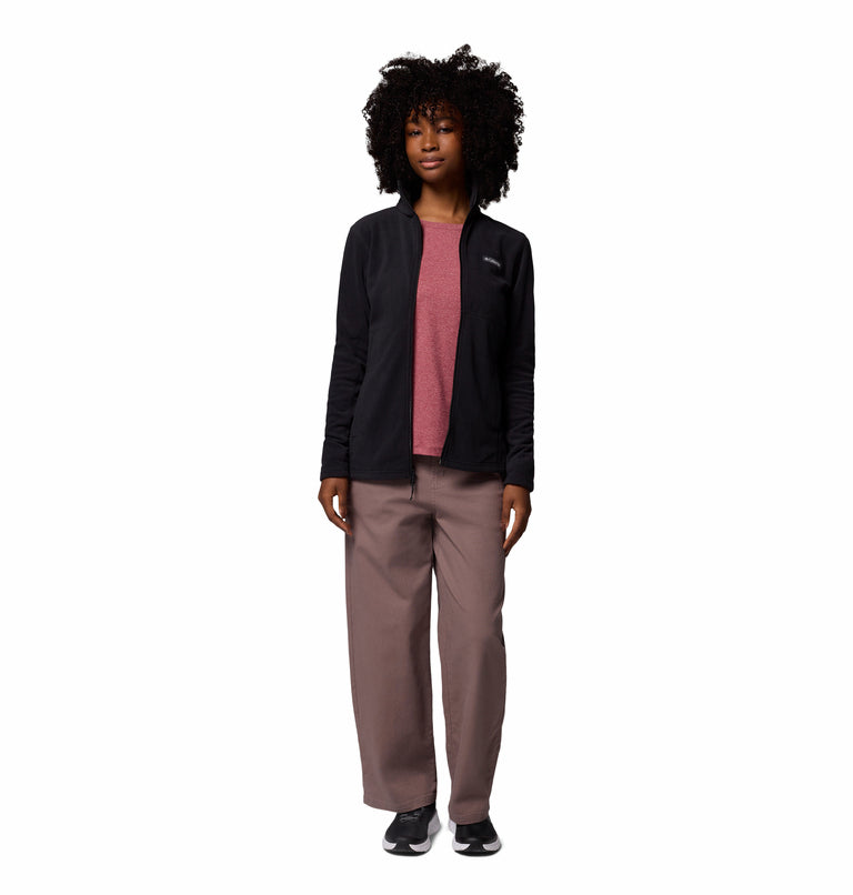 Women's Basin Trail III Full Zip Jacket