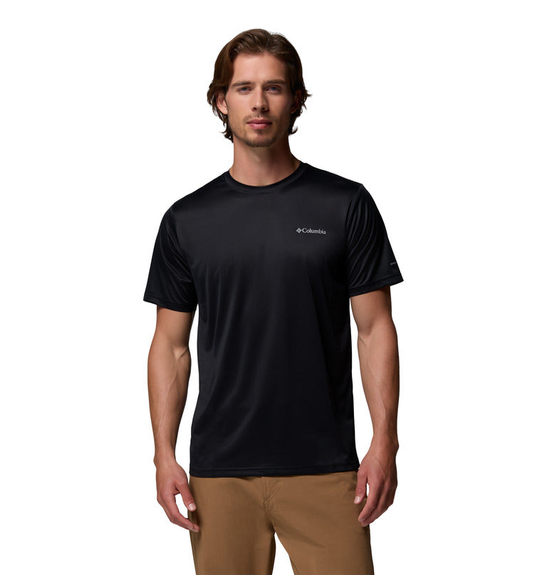 Men's Columbia Hike Crew Short Sleeve Shirt