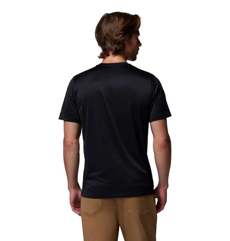 Men's Columbia Hike Crew Short Sleeve Shirt