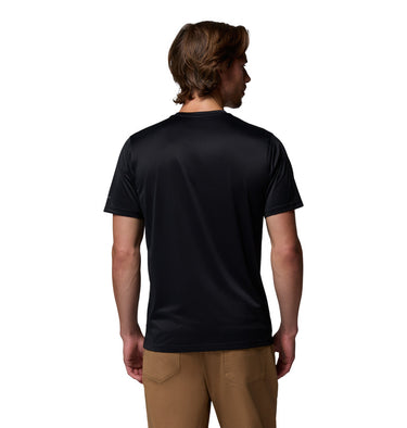 Men's Columbia Hike Crew Short Sleeve Shirt
