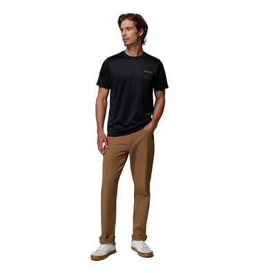 Men's Columbia Hike Crew Short Sleeve Shirt