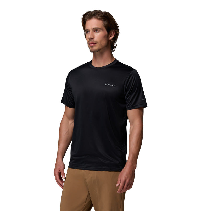 Men's Columbia Hike Crew Short Sleeve Shirt