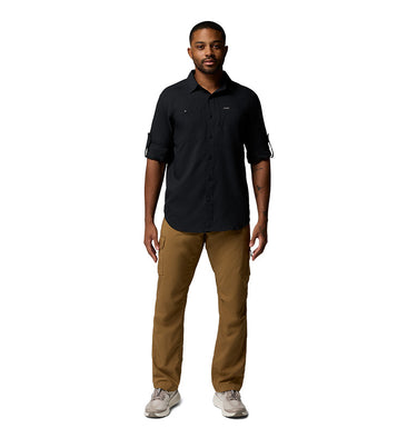 Men's Silver Ridge Utility Lite Long Sleeve Shirt