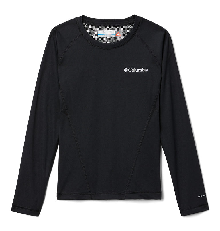 Kids Omni-Heat Midweight Baselayer Crew