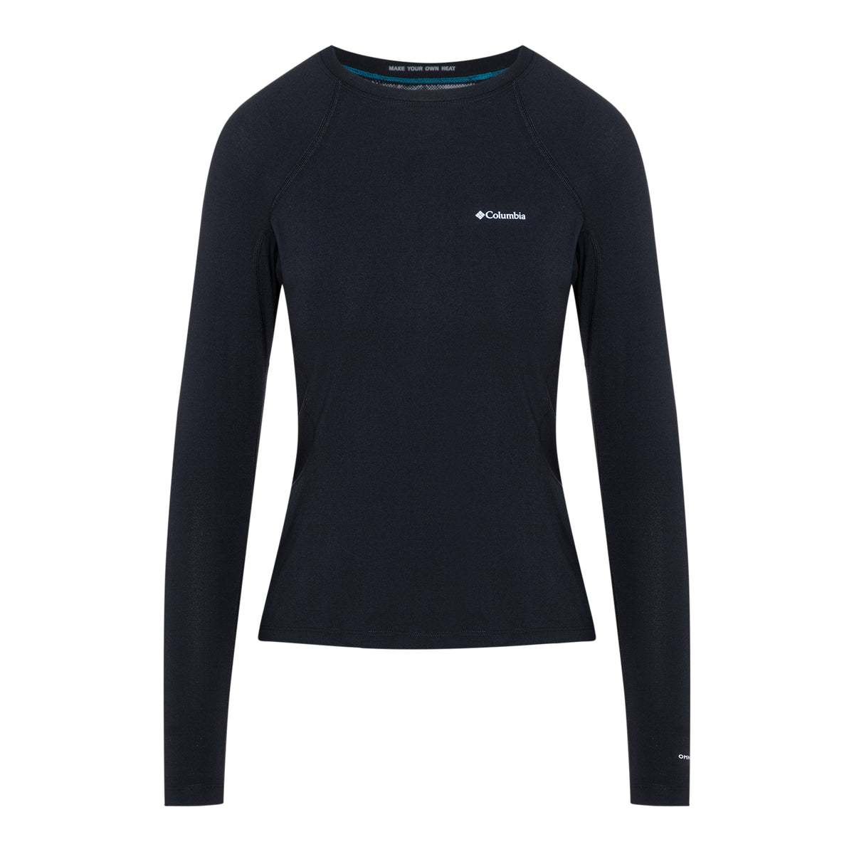 Midweight Stretch Long Sleeve Top