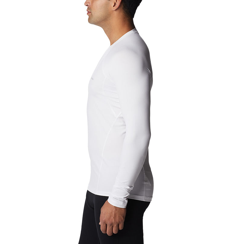 Midweight Stretch Long Sleeve Top