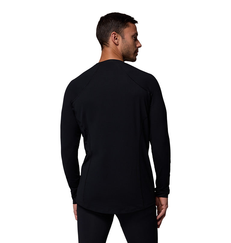 Midweight Stretch Long Sleeve Top