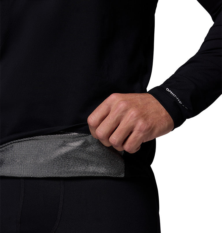 Midweight Stretch Long Sleeve Top