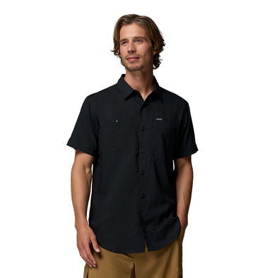 Men's Silver Ridge Utility Lite Short Sleeve Shirt