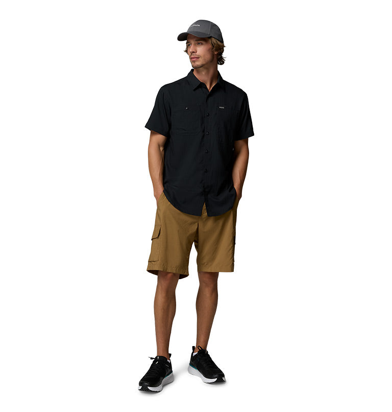 Men's Silver Ridge Utility Lite Short Sleeve Shirt