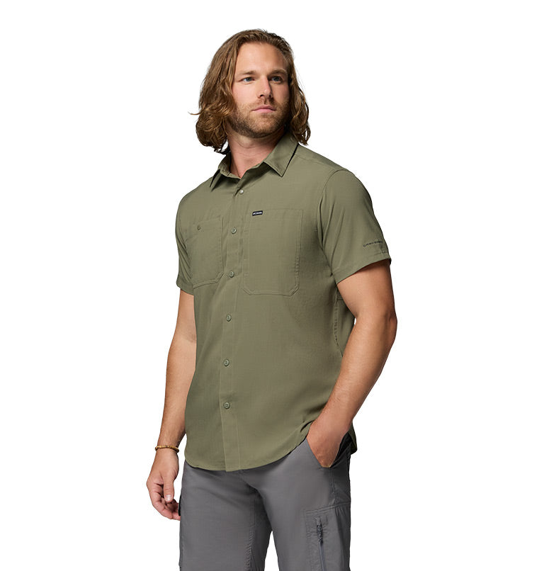 Men's Silver Ridge Utility Lite Short Sleeve Shirt