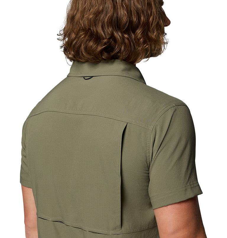 Men's Silver Ridge Utility Lite Short Sleeve Shirt